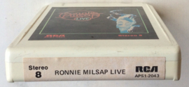 Ronnie Milsap – Live - RCA APS1-2043