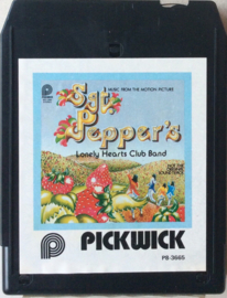 Mr. Pickwick Players – Music From The Motion Picture Sgt. Pepper's Lonely Hearts Club Band - Pickwick P8-3665 SEALED