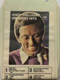 Andy Williams - Greatest Hits - CBS 42-63920