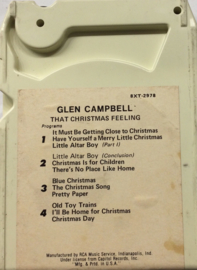 Glen Campbell - That Christmas Feeling - S 104672