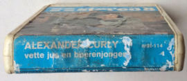 Alexander Curly - Vette Jus en Boerenjongens- Negram  NR8T-114