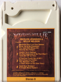 Waylon & Willie -  Waylon & Willie - RCA AAS1-2686