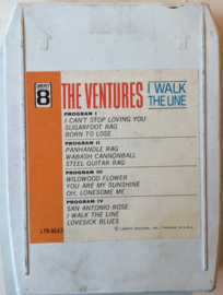 The Ventures – I Walk The Line - Liberty Records, Inc. LTR-8643