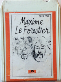 Maxime Le Forestier – Maxime Le Forestier - Polydor 3819 058