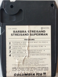 Barbra Streisand - Superman - Columbia JCA 34830