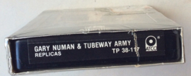 Gary Numan & Tubeway Army – Replicas - ATCO Records  TP 38-117 SEALED