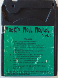 Various Artists - Roch´n Roll Revival Vol 1 ( A mirror by Mirex) - Mirex MI656a