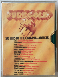 Various Artists - Pure gold On EMI -  EMI 8X-EMK 251