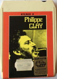 Philippe Clay – Philippe Clay - Polydor 3819 016