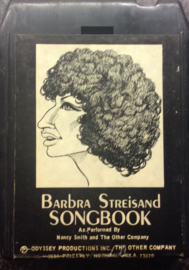 Barbra Streisand - Songbook - TOC -E-8187
