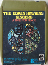 The Edwin Hawkins Singers –  A time for peace (Peace Is "Blowin' In The Wind" - Buddah Records Y8BDS 4024