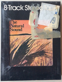 Various Artists – The Natural Sound - Double R Records 8T- 1001 SEALED