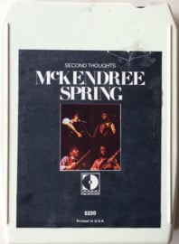 McKendree Spring – Second Thoughts - Decca 6-5230