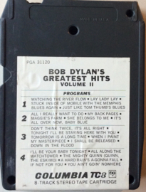 Bob Dylan – Bob Dylan's Greatest Hits Volume II -Columbia  PGA 31120