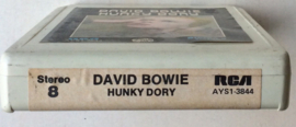 8-track David Bowie – Hunky Dory - RCA Victor  AYS1-3844