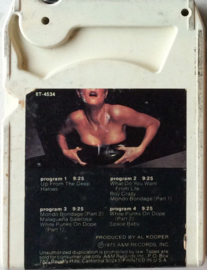 The Tubes – The Tubes  - A&M Records  8T-4534