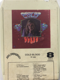 Cold Blood ‎– Cold Blood   - San Francisco Records ‎– TP 200