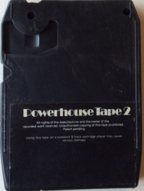 Bandmaster Ltd. Powerhouse Tape 2