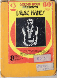 Isaac Hayes – Golden Hour Presents Isaac Hayes -  Golden Hour Y8GH 844