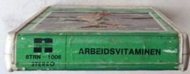 Various Artists – Arbeidsvitaminen - Negram 8TRN-1006