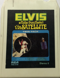 Elvis Presley - Aloha From Hawaii via Satelite - RCA P8S-5144