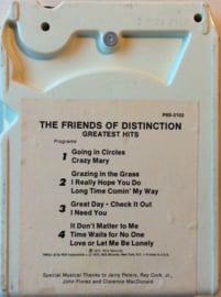 The Friends of Distinction - Greatest Hits - RCA P8S-2102