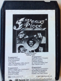 The Fivepenny Piece – Telling Tales - EMI 8X-EMC 3183