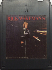 Rick Wakeman - Rick Wakeman's  Criminal Record -A&M 8T-4660