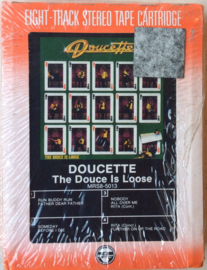 Doucette – The Douce Is Loose - Mushroom Records  MRS-5013 SEALED
