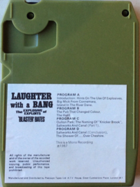 The Explosieve Exploit of Blaster Bates –Laughter With a Bang - Big Ben Y8BB 1
