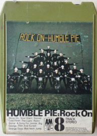 Humble Pie – Rock On -A&M Records Y8AM 2013