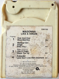 Madonna - Like A Virgin - Sire Records S161153