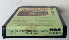 Elvis Presley – Our Memories Of Elvis - RCA AQS1-3279