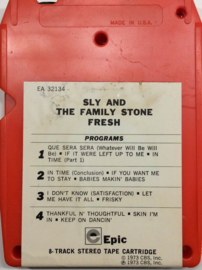 Sly & The Family Stone - Fresh - Epic EA 32134