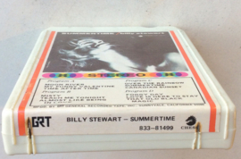 Billy Stewart – Summertime - Chess/ GRT  833-81499