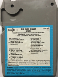 Glenn Miller - The Glenn Miller Story -  Decca / Coral ECPC 41