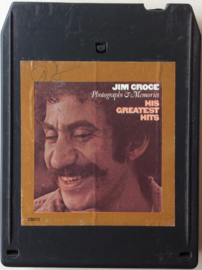 Jim Croce - Photographs and Memories - His Greatest hits - CBS- Lifesong JZA35010