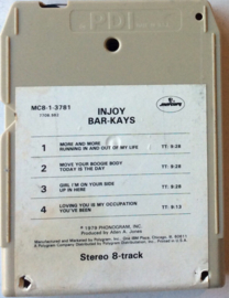 Bar-Kays – Injoy - Mercury MC8-1-3781