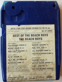Beach Boys - Best of Beach Boys - Capitol  8X-ST 20856