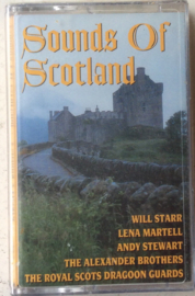 Various Artists - Sounds Of Scotland -Castle communications LC 6448