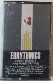 Eurythmics – Sweet Dreams (Are Made Of This) -  RCA  AFK1-4681