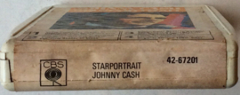 Johnny Cash – Starportrait - CBS  42-67201