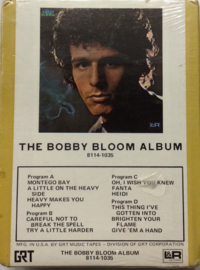 Bobby Bloom - The Bobby Bloom Album - L&R Records GRT 8114-1035 SEALED