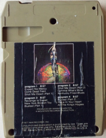 Nazareth – Expect No Mercy - A&M Records 8T-4666