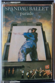 Spandau Ballet – Parade - Chrysalis  ZCDL1473 Polygram Greece  822691-4