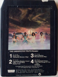 The Undisputed Truth – Smokin' - Whitfield Records  WHI M8 3202