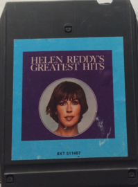 Helen Reddy's Greatest Hits - 8XT 511467