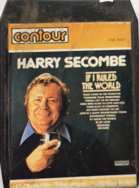 Harry Secombe - If i ruled the world - Contour CN8 2001