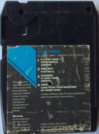 Alan Price – O Lucky Man! - The Original Soundtrack - Warner Bros. Records K846227
