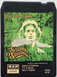 Gilbert O'Sullivan - I'm a Writer not A Fighter - MAM  M 87